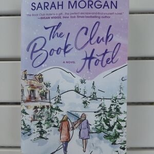 The Book Club Hotel by Sarah Morgan
